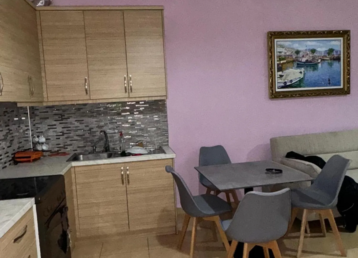 Apartment Jon Sarandë