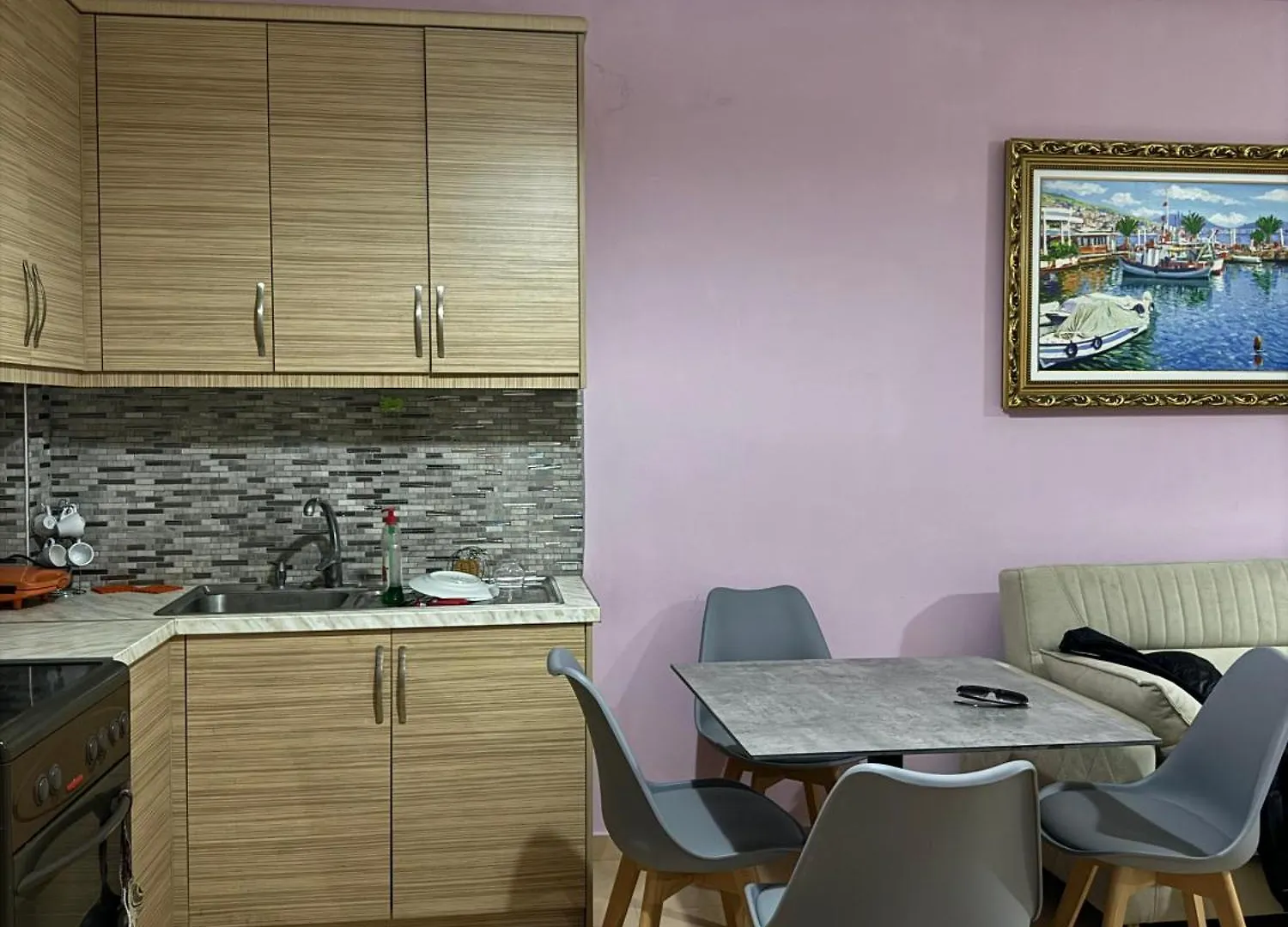 Apartment Jon Sarandë